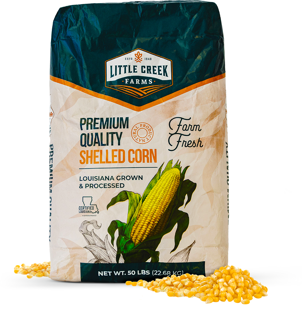 50lb Bag of Corn